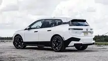 Test de la BMW iX 2022