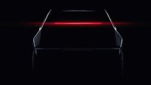 Yedi Koltuklu Rezvani Vengeance SUV Teaser