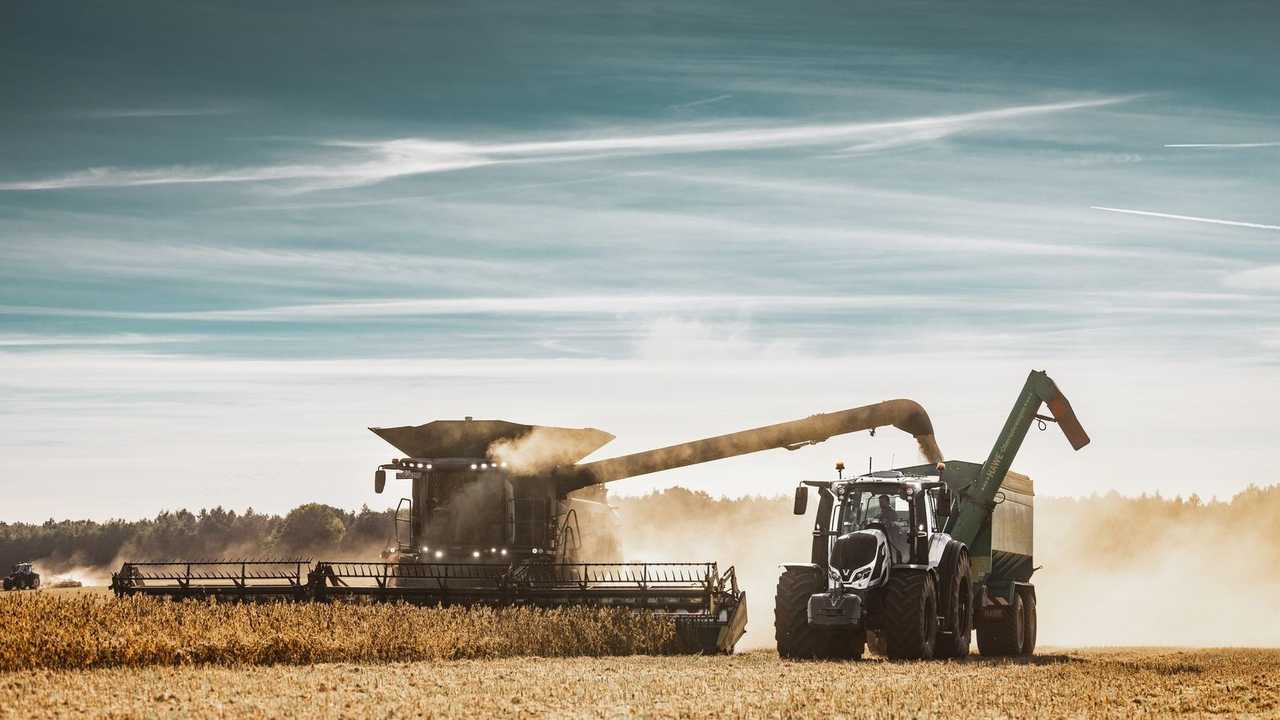 Valtra lancia i trattori della serie Q di quinta generazione