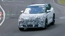 Cupra Tavascan, le prime foto spia