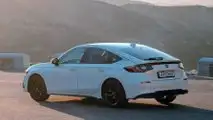 Honda Civic e:HEV (2022) nel test