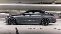 2022 Mercedes C-Class by Brabus