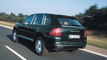 Porsche Cayenne fête ses 20 ans