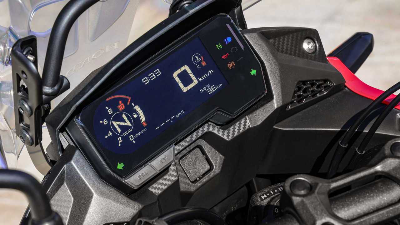Honda CB 500X 2023