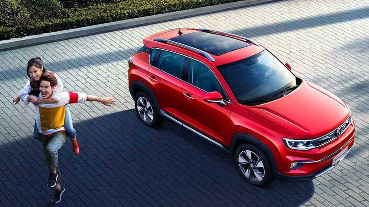 Comprar SUV urbano chino barato