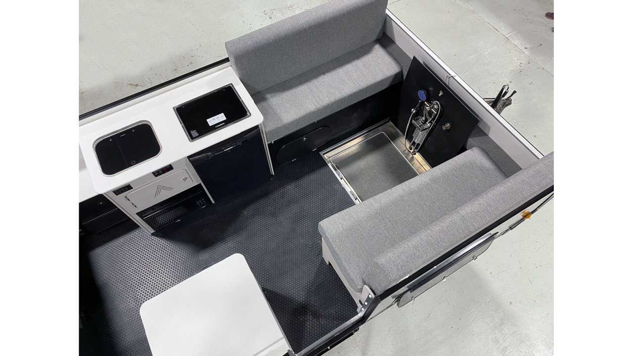 Aliner Evolution caravana