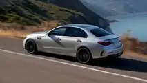 Mercedes C 63 AMG S E Performance