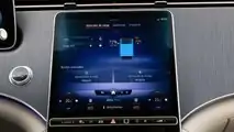 Prueba Mercedes-Benz EQS 450+ 2022