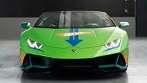 Lamborghini Huracán Supertoys by Hot Wheels