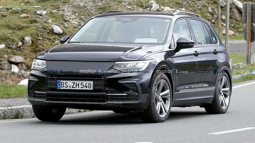 ¿Se esconde aquí el nuevo Volkswagen Tiguan eléctrico?