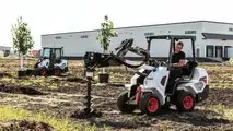 Bobcat lancia la nuova pala MT100 al Galabau 2022