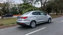 Fiat Cronos Drive 1.0 2023 (Teste)