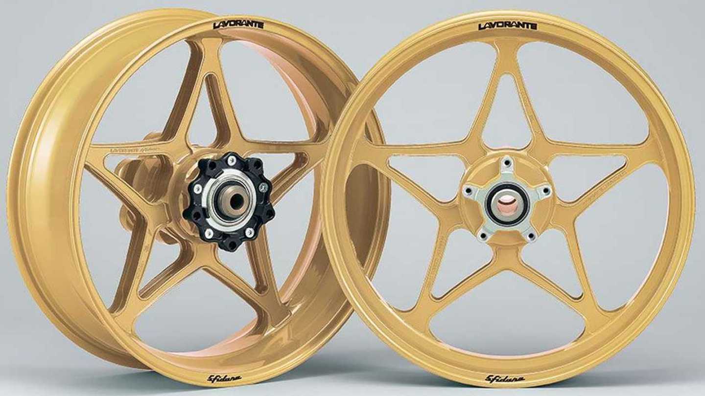 Check Out These New Wheels For The Kawasaki Z900 And ZRX1200