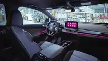 2023 Volkswagen ID.4 interior dashboard overview