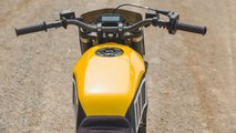 Smyth Innovations Yamaha 427 Tracker - Yamaha RD 400 