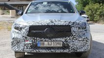 Mercedes-Benz GLC Coupe Casus Fotoğrafları