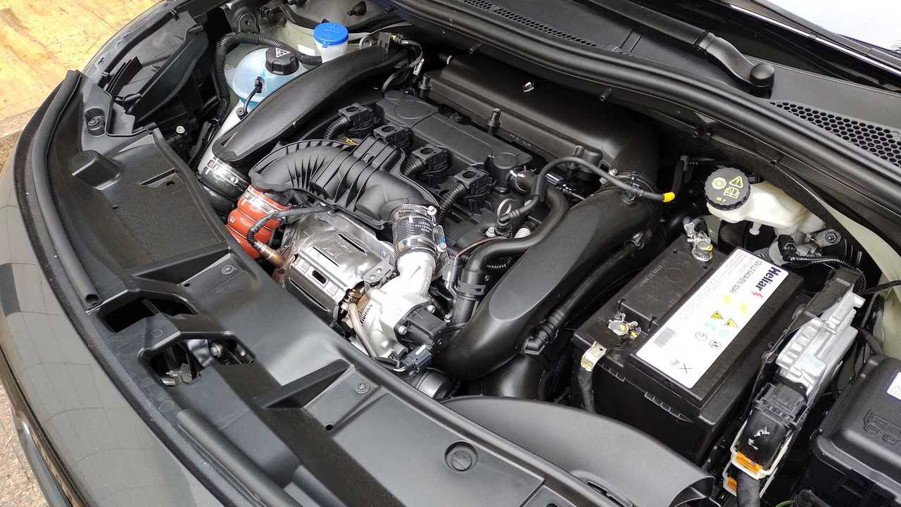 Peugeot 2008 Griffe 1.6T 2023
