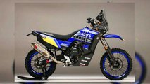 Yamaha Set To Join Africa Eco Race With The Ténéré 700 World Raid