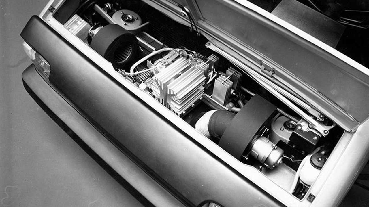 Fiat X1/23, la city car elettrica del 1974