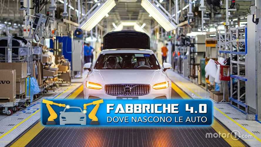 Daqing, la fabbrica Cinese di Volvo che va a biogas