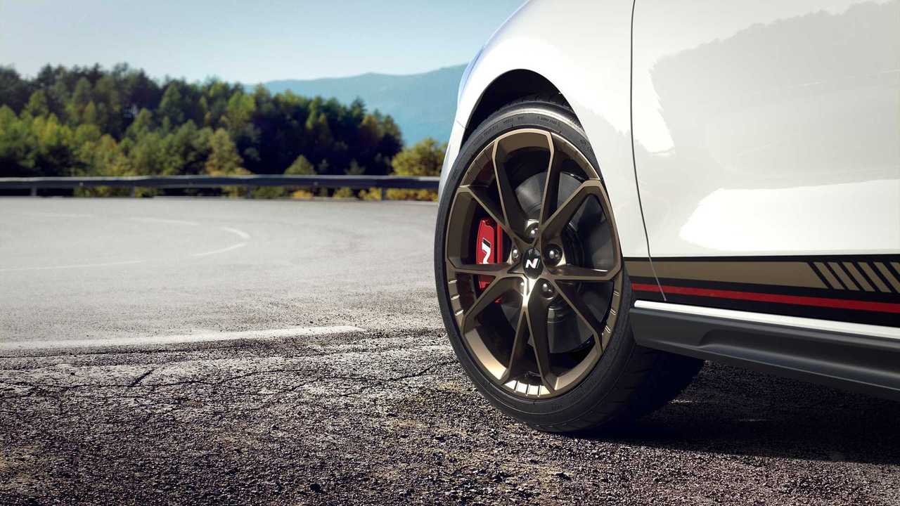 Hyundai i30 N Drive-N Limited Edition