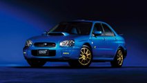 Subaru Impreza WRX STI