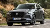 Mazda CX-60 (2022) en gris artificial