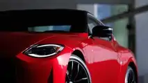 Primera prueba Nissan Z 2022