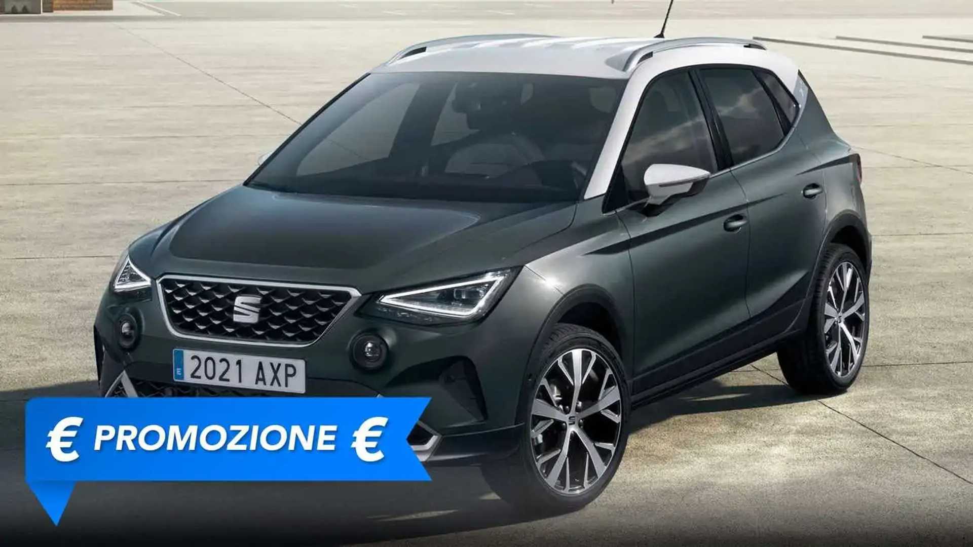 Promozione Seat Arona TGI Perch Conviene E Perch No promozione-seat-arona-tgi-perch-conviene-e-perch-no