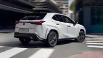 Lexus UX 2022