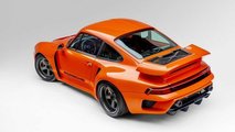 Gunther Werks Porsche 911 993 Project Tornado