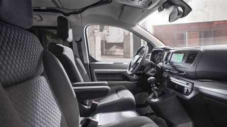 Opel Zafira-e Crosscamp Flex (2022)