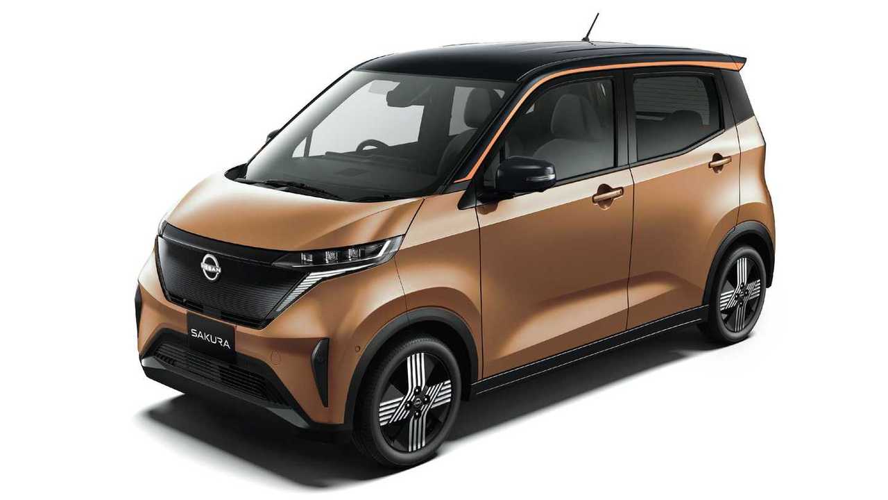 Nissan Sakura 2022