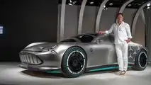 Mercedes-AMG Vision AMG Concept