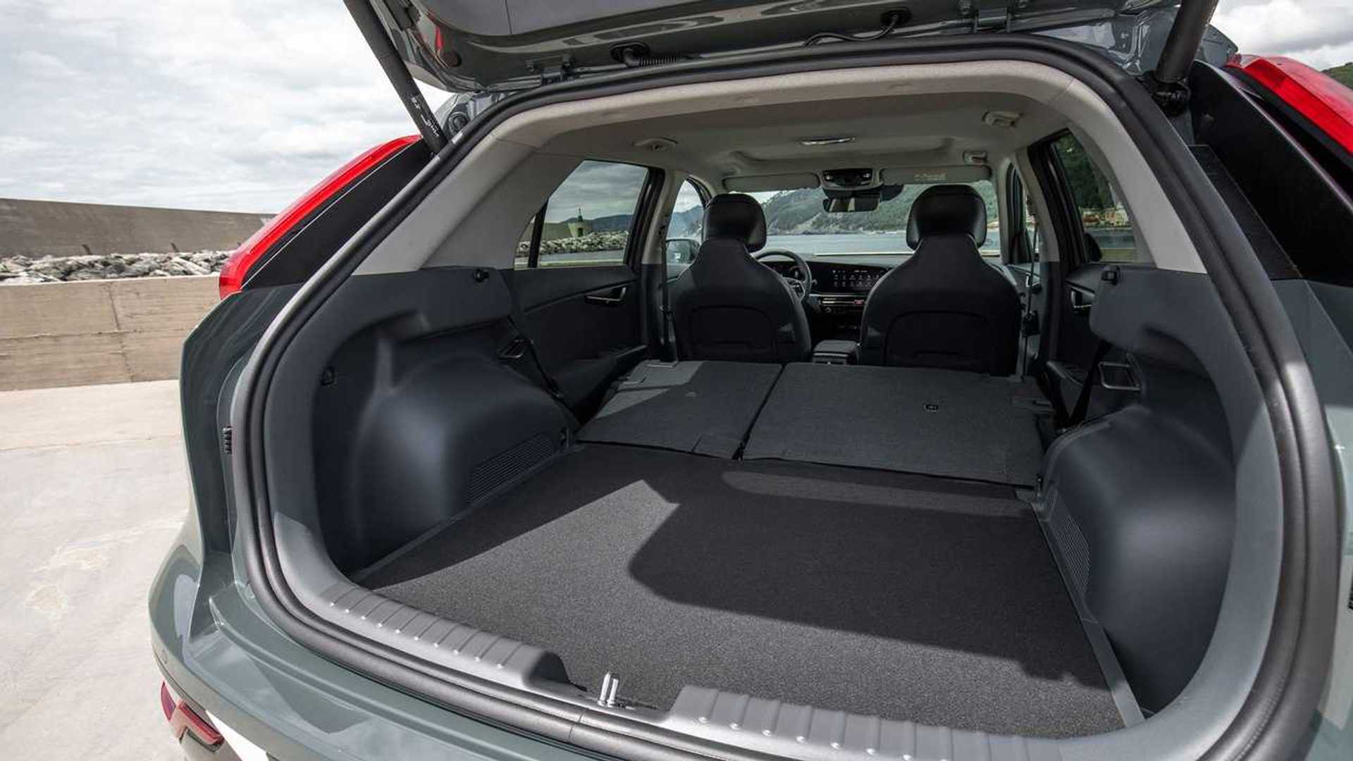 Kia Niro 2022 Prova Della Ibrida Full Hybrid 1 6 Da 141 CV
