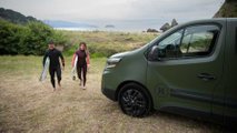 Nissan Primastar City Surfer by Hurley