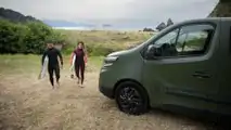 Nissan Primastar City Surfer by Hurley
