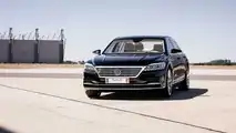 Volkswagen Phaeton de segunda generación