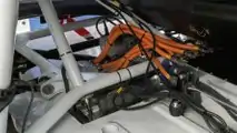 Ford Electric Supervan at Goodwood FoS 2022