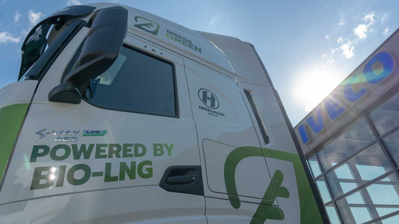 Iveco Gruppo Hegelmann