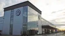 Lo stabilimento Volkswagen di Braunschweig