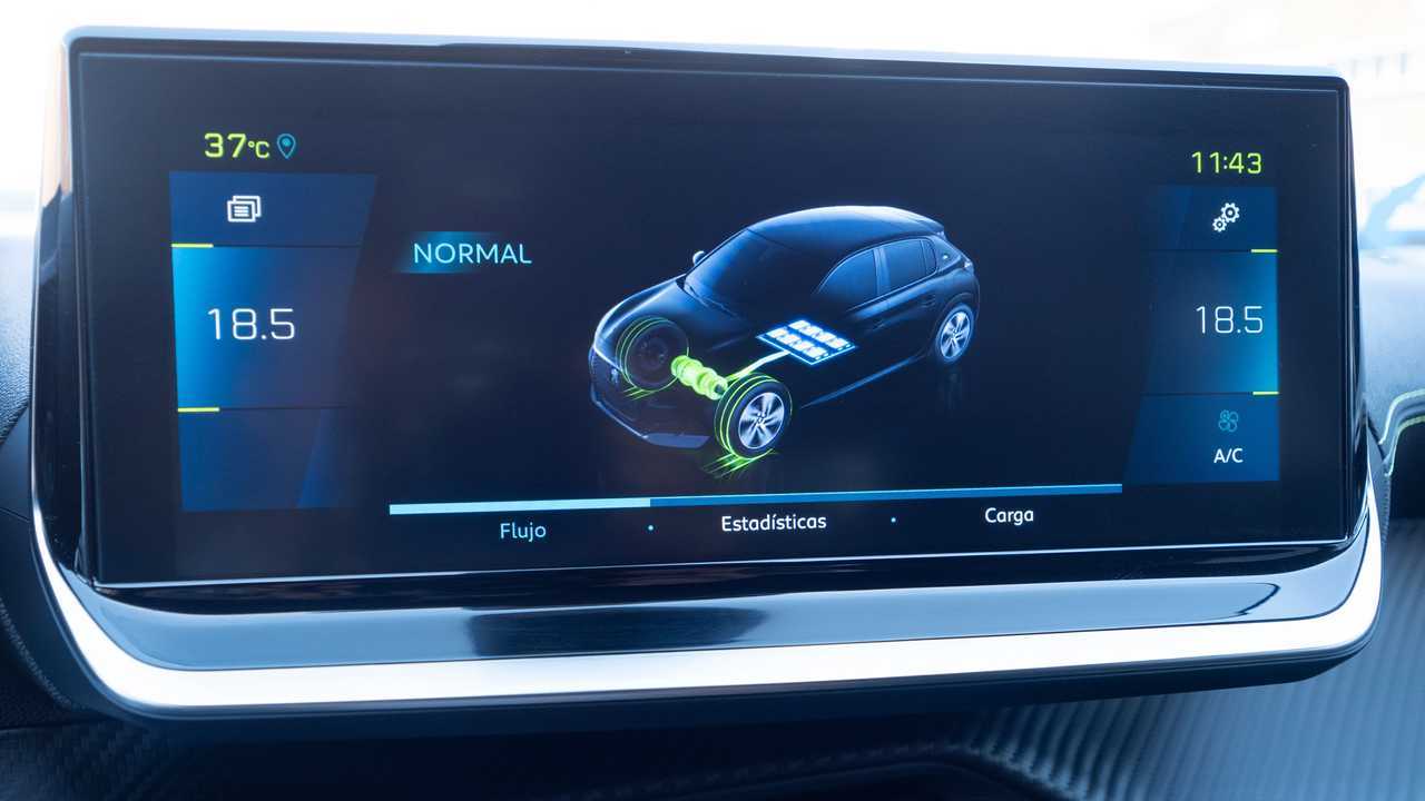 Peugeot 208 PureTech y e-208