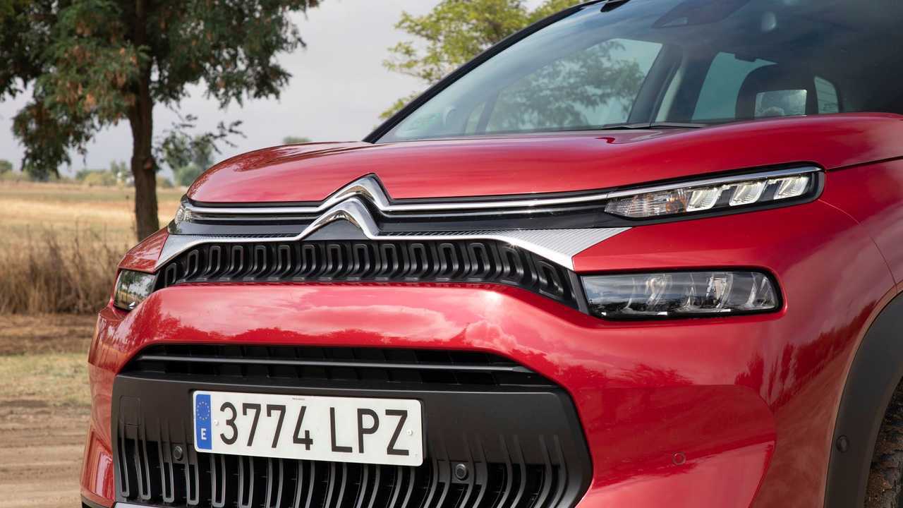 Prueba Citroën C3 Aircross 2022