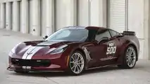 2019 Chevrolet Corvette Grand Sport C7 Pace Car