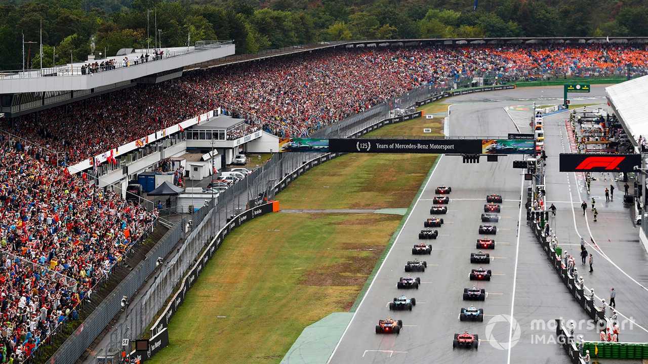 German GP 2019