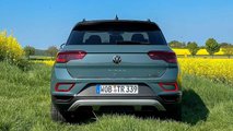 VW T-Roc 2.0 TDI 4Motion (2022) im Test