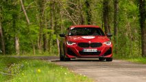 Essai BMW M240i xDrive Coupé - Tour Auto 2022