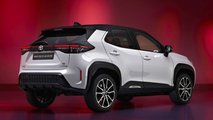 2022 Toyota Yaris Cross GR SPORT