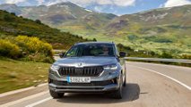 Primera prueba Skoda Karoq 2022