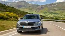 Primera prueba Skoda Karoq 2022